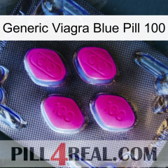 Generic Viagra Blue Pill 100 02